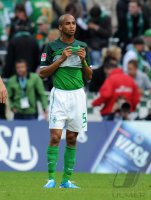 Fussball, 1. Bundesliga, Saison 2010/2011: Bremen - Mainz