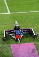 Fussball International Europameisterschaft 2012: Italien - Irland