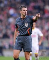 Fussball 1. Bundesliga : FC Bayern Muenchen - Bayer 04 Leverkusen