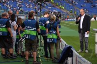 Fussball Champions League Quali 15/15: Lazio Rom - Bayer 04 Leverkusen