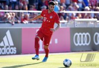 Fussball 1. Bundesliga 19/20 Testspiel: FC Rottach-Egern  -  FC Bayern Muenchen