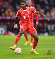 Fussball 1. Bundesliga 22/23: FC Bayern Muenchen - SV Werder Bremen