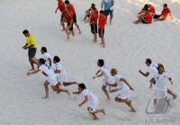FIFA BEACH SOCCER WORLD CUP 2008: ITALY - SPAIN