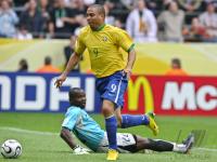 Fussball WM 2006 BRS-GHA