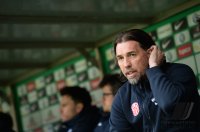 Fussball, 1. Bundesliga  Saison 2014/2015: SV Werder Bremen - FSV Mainz 05