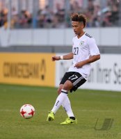 Fussball U 21 Laenderspiel: Thilo Kehrer (Deutschland)