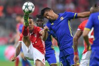 Fussball CHL 16/17 Gruppenphase: FC Bayern Muenchen  - FC Rostow