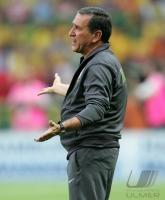 Fussball WM 2006: Brasilien - Kroatien