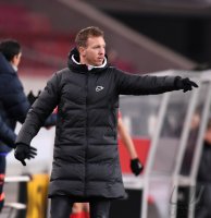 Fussball 1. Bundesliga Saison 20/21: VfB Stuttgart - RB Leipzig