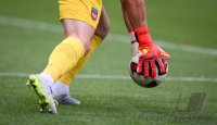 Fussball  Testspiel 1. Bundesliga   26/27   18.08.2026 1. FC Heidenheim - FC Bayern Muenchen