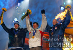 Olympische Winterspiele 2002  Skialpin; Riesenslalom Herren