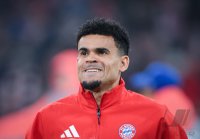 Fussball  Achtelfinal Rueckspiel CHL 25/26: FC Bayern Muenchen - Atalanta Bergamo