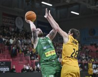Basketball 2. Bundesliga 24/25: Tigers Tuebingen - EPG Guardians Koblenz