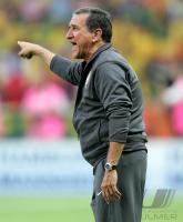 Fussball WM 2006: Brasilien - Kroatien