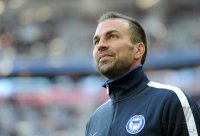 Fussball 1. Bundesliga, Saison 2011/2012:  Trainer  Markus Babbel  (Hertha BSC Berlin)