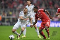 Fussball International CHL Saison 13/14: FC Bayern Muenchen -  Real Madrid