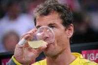 Fussball 1. Bundesliga: T Home Cup , VfB Stuttgart - Hamburger SV