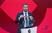 Fussball International UEFA-Vorrundenauslosung FIFA WM Katar 2022