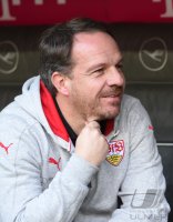 Fussball 1. Bundesliga Saison 15/16: FC Bayern Muenchen - VfB Stuttgart