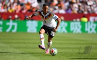 Fussball WM 2026 Vorrunde: Deutschland - Elfenbeinkueste
