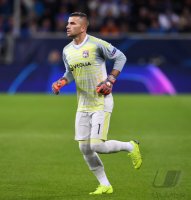 Fussball CHL 18/19 Gruppenphase: TSG 1899 Hoffenheim - Olympique Lyon