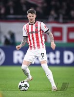 Fussball DFB Pokal  Achtelfinale  2025/2026  03.12.2025 
SC Freiburg - SV Darmstadt 98