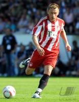 FUSSBALL, 1. BUNDESLIGA, TESTSPIEL: Fanclub Lohner Bayern Union - FC Bayern Muenchen