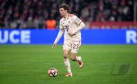 Fussball International CHL 24/25: FC Bayern Muenchen - Slovan Bratislava