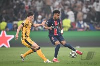 Fussball CHL FINALE 24/25 in Muenchen: Paris Saint - Germain - Inter Mailand