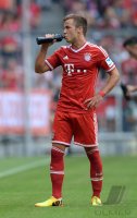 Fussball  1. Bundesliga  13/14: Mario Goetze (FC Bayern Muenchen)