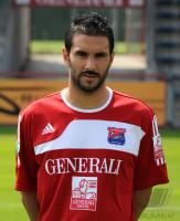 Fussball 3. Bundesliga : SpVgg Unterhaching Portrait Termin