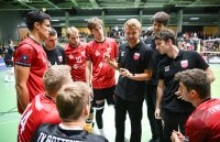 Volleyball 2. Bundesliga Saison 2025/2026
TV Rottenburg -SV Schwaig