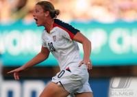 Fussball Frauen Weltmeisterschaft China 2007