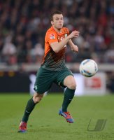 Fussball 1. Bundesliga  Saison 11/12: Lukas Schmitz (SV Werder Bremen)
