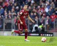 Fussball 1. Bundesliga Saison 21/22: FC Bayern Muenchen -  SC Freiburg