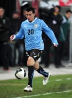 Fussball International:  Jorge Rodriguez (URU)