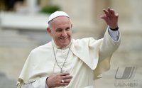 Rom Generalaudienz;  Papst Franziskus I.