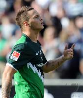 Fussball: 1. Bundesliga Saison 2010/2011: SV Werder Bremen, ARNAUTOVIC