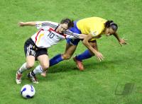 Fussball International  5. FIFA Frauen Weltmeisterschaft 2007 in ChinaDeutschland - BrasilienGermany vs. Brazil