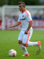 Fussball 1. Bundesliga :  Xherdan Shaqiri (FC Bayern Muenchen)