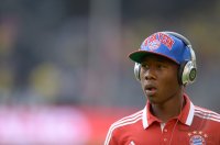 Fussball 1. Bundesliga, Supercup 2013/2014: Borussia Dortmund - FC Bayern Muenchen