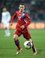 Fussball Nationalmannschaft : Zdenek Pospech (Tschechische Republik)