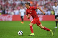 Fussball International Europameisterschaft 2016: Deutschland - Polen