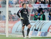 FUSSBALL  1. BUNDESLIGA  09/10    VfB Stuttgart - Bayer Leverkusen