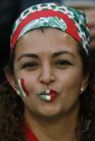 Fussball WM 2006: Mexiko - Angola