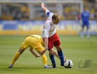 Fussball 1. Bundesliga: Borussia Dortmund - Hamburger SV