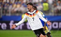 Fussball WM 2026 Vorrunde: Deutschland - Curacao