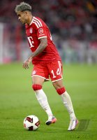 Fussball  1. Bundesliga 26/27 FC Bayern Muenchen - VfB Stuttgart