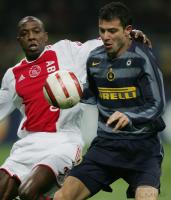 FUSSBALL CHL   Inter Mailand 1-0 Ajax Amsterdam