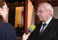 Rottenburg 06.01.2016 Neujahrsempfang Dioezese Rottenburg-Stuttgart